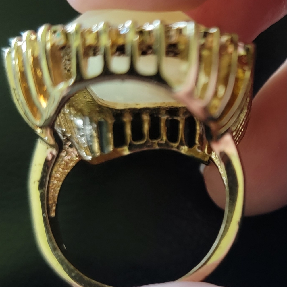 VINTAGE RING - Picture 3 of 4